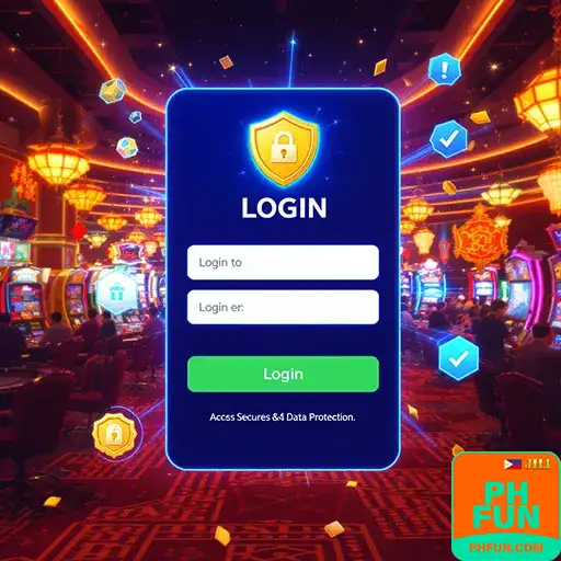 phfun login 